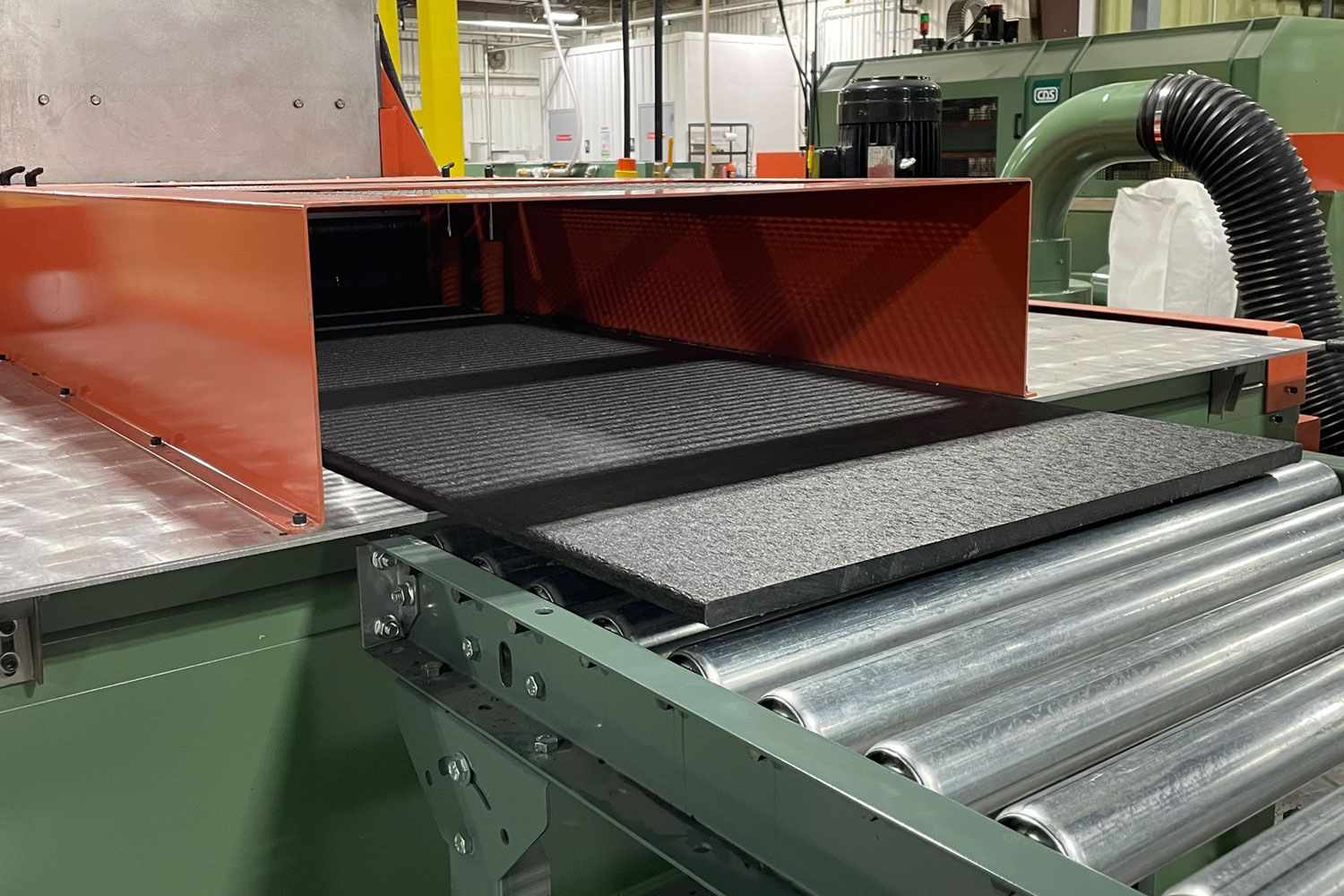 Contact Recycled Plastics Industries, LLC